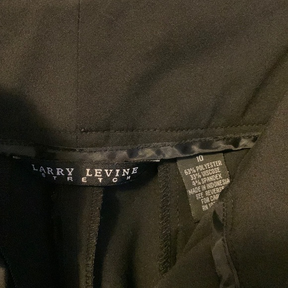LARRY LEVINE PANTS*** - Picture 2 of 3
